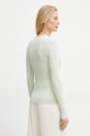 Îmbrăcăminte Elisabetta Franchi cardigan MK41S51E2 turcoaz