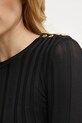 Elisabetta Franchi maglione MK42S51E2 nero