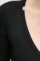 Elisabetta Franchi maglione MK98T51E2 nero