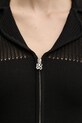 HUGO cardigan 50532170 negru