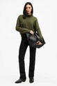 AllSaints pulover de lana LOCK ROLL W132KB