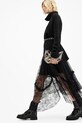 Вовняний светр AllSaints LOCK ROLL W132KB