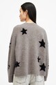 AllSaints pulover de lână STARLET gri W136KB