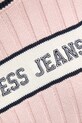 Guess Jeans pulover de bumbac W5RR46.Z3HM1 roz