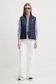 Guess Jeans sweter bawełniany W5RR47.Z3HM1 niebieski SS25