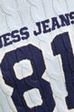 Guess Jeans pulover de bumbac W5RR48.Z3HM1 albastru