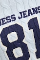 Бавовняний светр Guess Jeans W5RR48.Z3HM1 блакитний