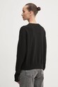 Одяг Светр Karl Lagerfeld Jeans A1W18044 чорний