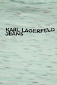 Karl Lagerfeld Jeans sweter A1W18025 zielony