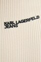 Боди Karl Lagerfeld Jeans A1W18024 бежевый