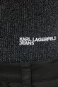 Топ Karl Lagerfeld Jeans A1W18028 чорний