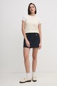 Tommy Hilfiger kamizelka wełniana WW0WW43956 beżowy SS25
