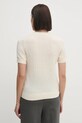 Odzież Tommy Hilfiger kardigan wełniany WW0WW43958 beżowy