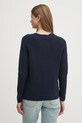 Îmbrăcăminte Tommy Hilfiger pulover de bumbac WW0WW44452 bleumarin