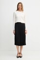 Пуловер Tommy Hilfiger WW0WW44984 бежов AW25