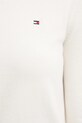 Пуловер Tommy Hilfiger WW0WW44984 бежов