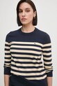 Svetr Tommy Hilfiger námořnická modř WW0WW44984