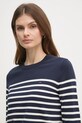 Svetr Tommy Hilfiger námořnická modř WW0WW44984