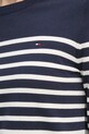 Svetr Tommy Hilfiger WW0WW44984 námořnická modř