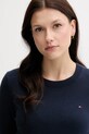 Tommy Hilfiger pulover bleumarin WW0WW44984