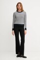 Пуловер Tommy Hilfiger WW0WW44984 тъмносин AW25