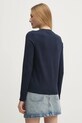 Одяг Светр Tommy Hilfiger WW0WW44984 темно-синій