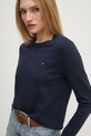Светр Tommy Hilfiger темно-синій WW0WW44984