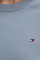 Pulover Tommy Hilfiger WW0WW44984 plava