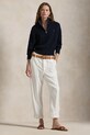 Дрехи Памучен пуловер Polo Ralph Lauren 211963467 син