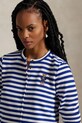 Kardigán Polo Ralph Lauren modrá 211963465