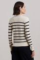Джемпер Lauren Ralph Lauren 200957476 бежевый SS25