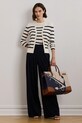 Oblečenie Kardigán Lauren Ralph Lauren 200957476 béžová