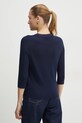 Îmbrăcăminte BOSS pulover de lana 50530711 bleumarin
