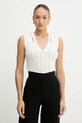 Pinko top pozostałe beżowy 104741.A2FR