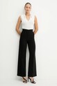 Pinko top 104741.A2FR beżowy SS25