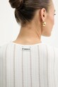 Pinko top 104741.A2FR beżowy