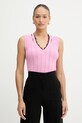 Pinko top uni roz 104741.A2FR