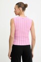 Îmbrăcăminte Pinko top 104741.A2FR roz