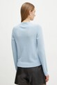 Îmbrăcăminte Karl Lagerfeld pulover de casmir A1W18011 albastru