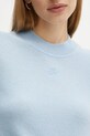 Karl Lagerfeld pulover de casmir A1W18011 albastru