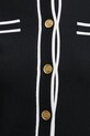 Джемпер Karl Lagerfeld A1W18033 чёрный