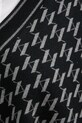 Karl Lagerfeld poncho din amestec de lana A1W18034