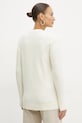 Abbigliamento Karl Lagerfeld cardigan in lana A1W18035 beige