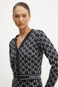 Karl Lagerfeld cardigan negru A1W18039