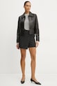 Karl Lagerfeld sweter wełniany A1W18054 beżowy SS25