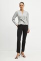 Karl Lagerfeld bluzka A1W20047 szary SS25
