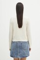 Abbigliamento Samsoe Samsoe cardigan in lana SABOSTON F24400186 beige