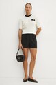 Twinset sweter 251TP3440 beżowy SS25