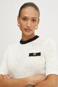 Twinset sweter beżowy 251TP3440
