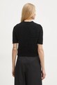 Odzież Twinset sweter 251TP3440 czarny